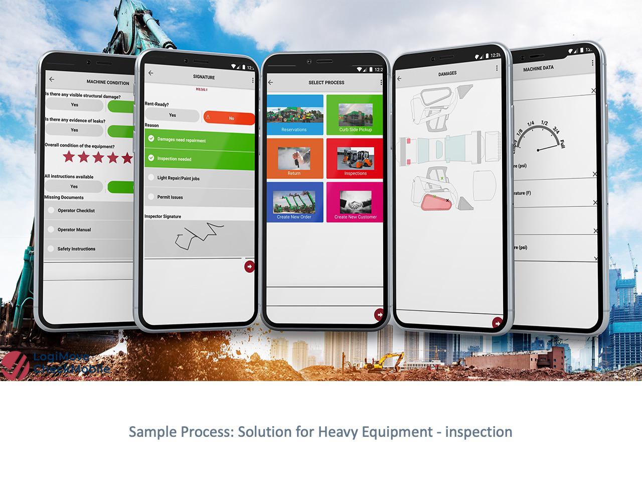 Health & Safety monitoring